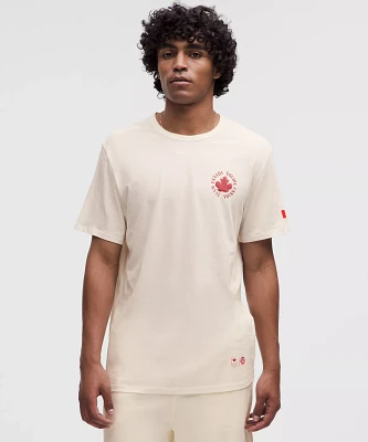 ★LULULEMON★チームカナダ Fundamental ロングスリーブ シャツ Lululemon The Fundamental Long Sleeve Shirt - New Tide