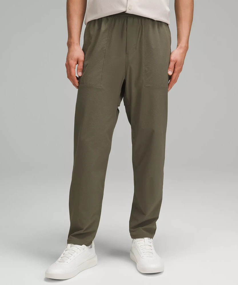 Lululemon athletica Ripstop Pull-On Classic-Fit Pant 30L