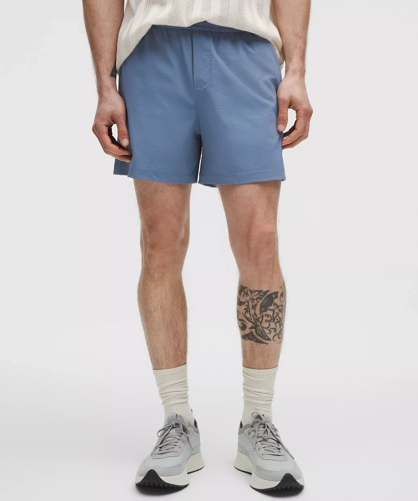値下げ‼️THM   Rip stop shorts   Navy Ripstop Shorts | LLBean