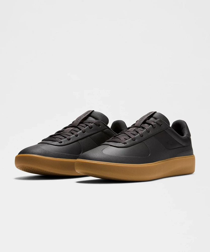 【ルルレモン】 Cityverse メンズ シティバース スニーカー Men's Cityverse Cotton Canvas Sneaker | Men's Shoes | lululemon