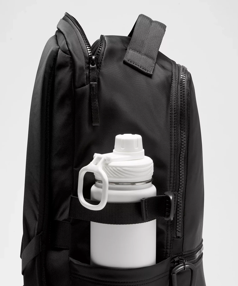 ルルレモン New Crew Backpack 22L ブラック New Crew Backpack 22L *Updated | Men's Bags,Purses,Wallets