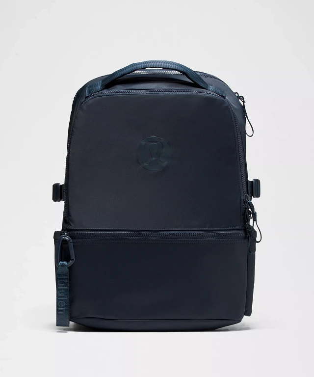 Lululemon New Crew Backpack リュック収納撥水通勤通学 New Crew Backpack 22L *Logo | Men's Bags,Purses,Wallets