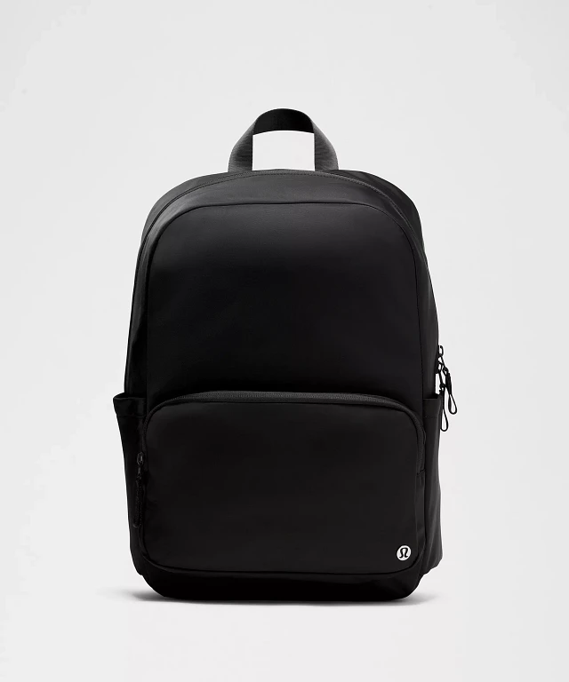 Lululemon 黒 マザーズバッグ　リュック ニューペアレント バックパック 17L | バッグ | Lululemon JP