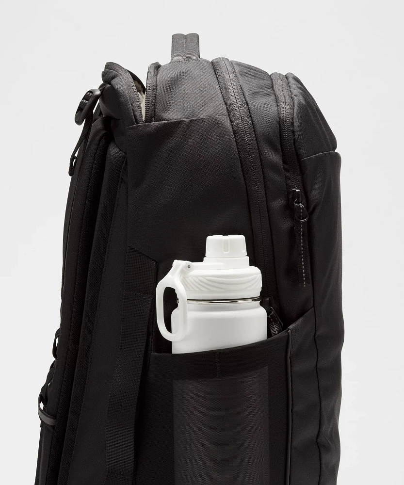 Lululemon athletica Triple-Zip Backpack 28L *Tech Canvas