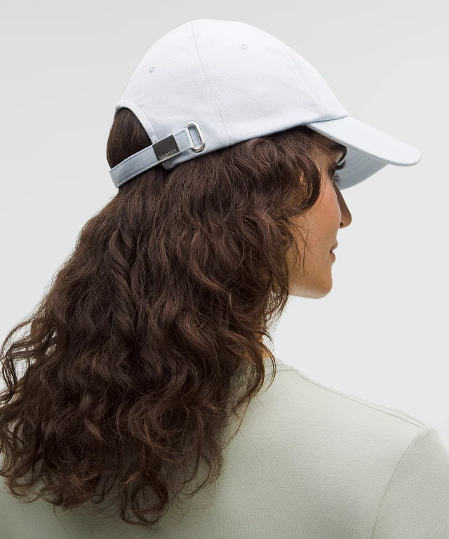 【lululemon】男女兼用☆Classic Ball ロゴキャップ レモン 帽子 Classic Ball Cap *Lemons | lululemon SG