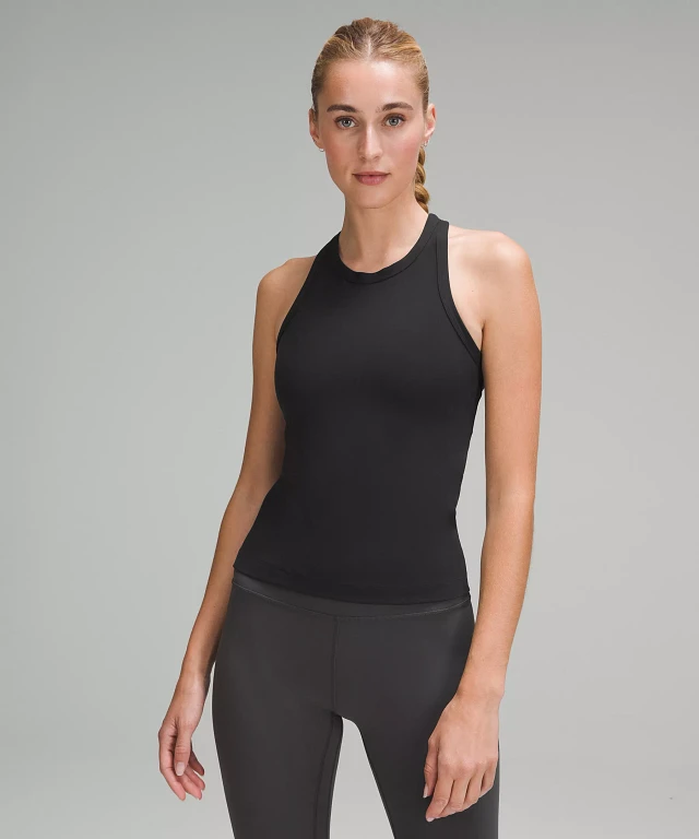 Lululemon Align™ Waist-Length Racerback Tank Top | Women's