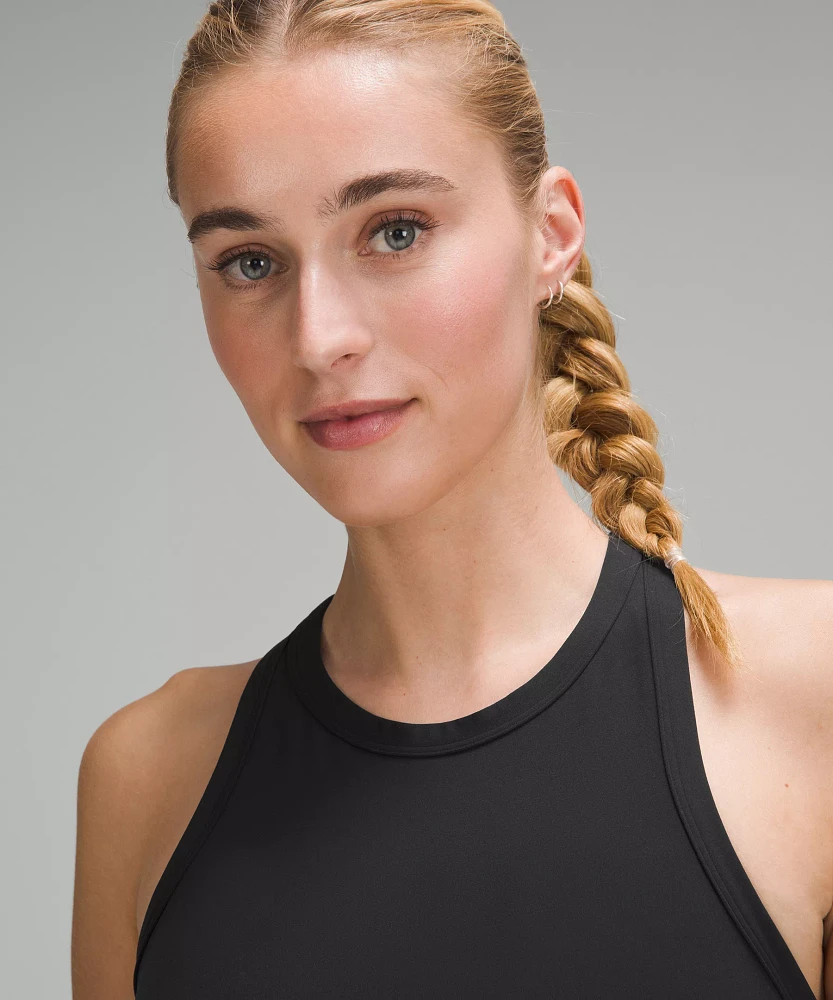 らられもん　10/8 Lululemon Align™ Waist-Length Racerback Tank Top | Women's