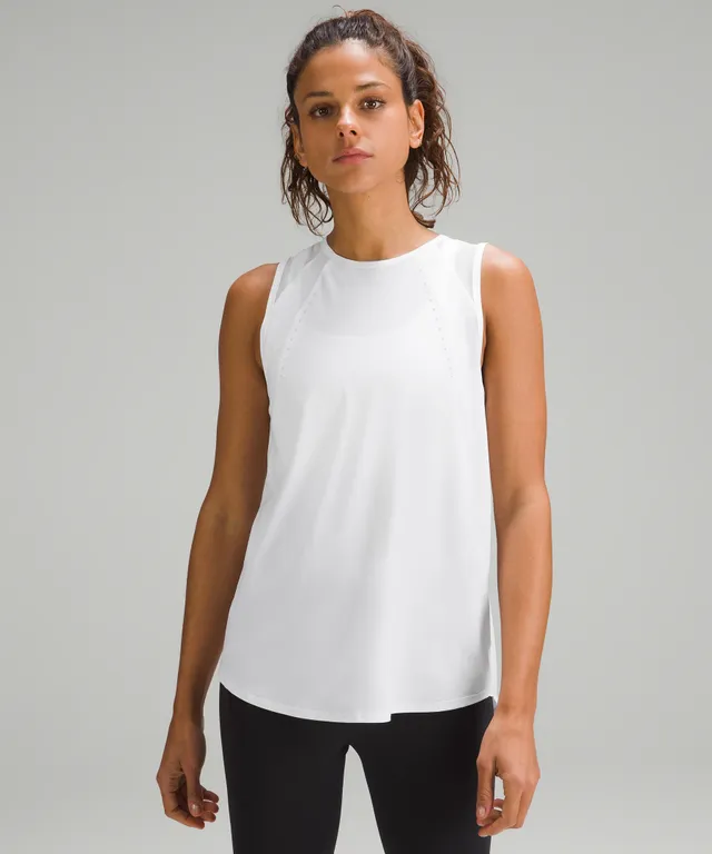 lululemon - 新品 ルルレモン Sculpt Tank Top（白、サイズ 4） Sculpt タンクトップ | タンクトップ | Lululemon JP