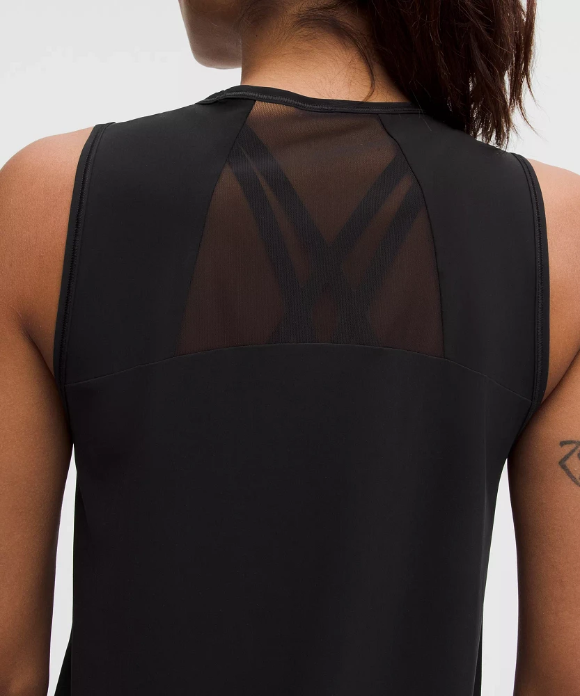 lululemonルルレモンSculpt タンクトップ ブラック サイズ６M Lululemon athletica Sculpt Tank Top | Women's Sleeveless