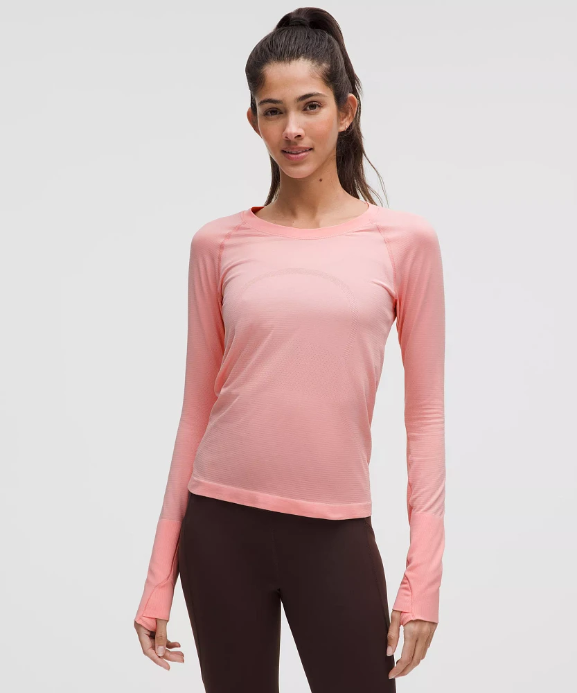 Lululemon athletica Swiftly Tech Long-Sleeve Shirt 2.0