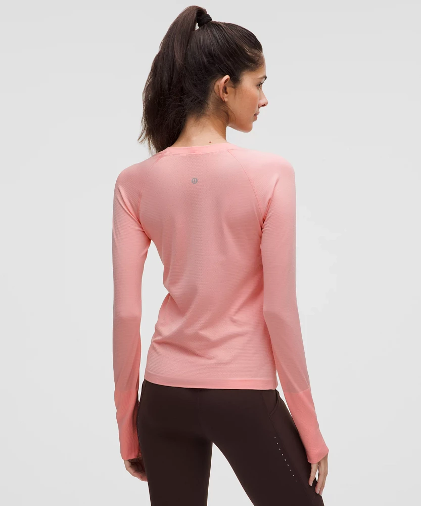 Lululemon athletica Swiftly Tech Long-Sleeve Shirt 2.0