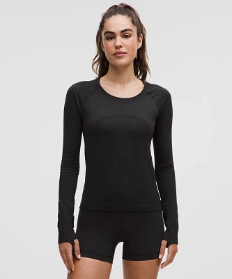 Lululemon athletica Swiftly Tech Long-Sleeve Shirt 2.0 *Hip