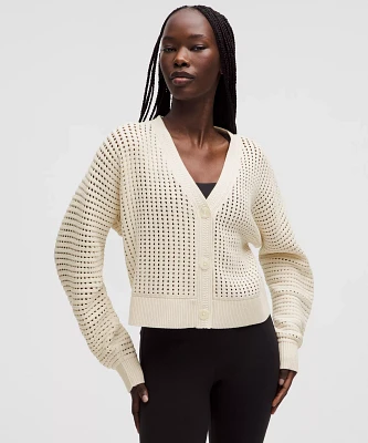 ●lululemonルルレモン●コットンクロシェ ショルダーバッグ 7L バッグ 【ルルレモン公式｜lululemon Japan】