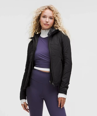 lululemon - 新品 ルルレモン Lightweight Running Jacket （4） Lululemon Lightweight Run Jacket *Emboss - Black - lulu fanatics
