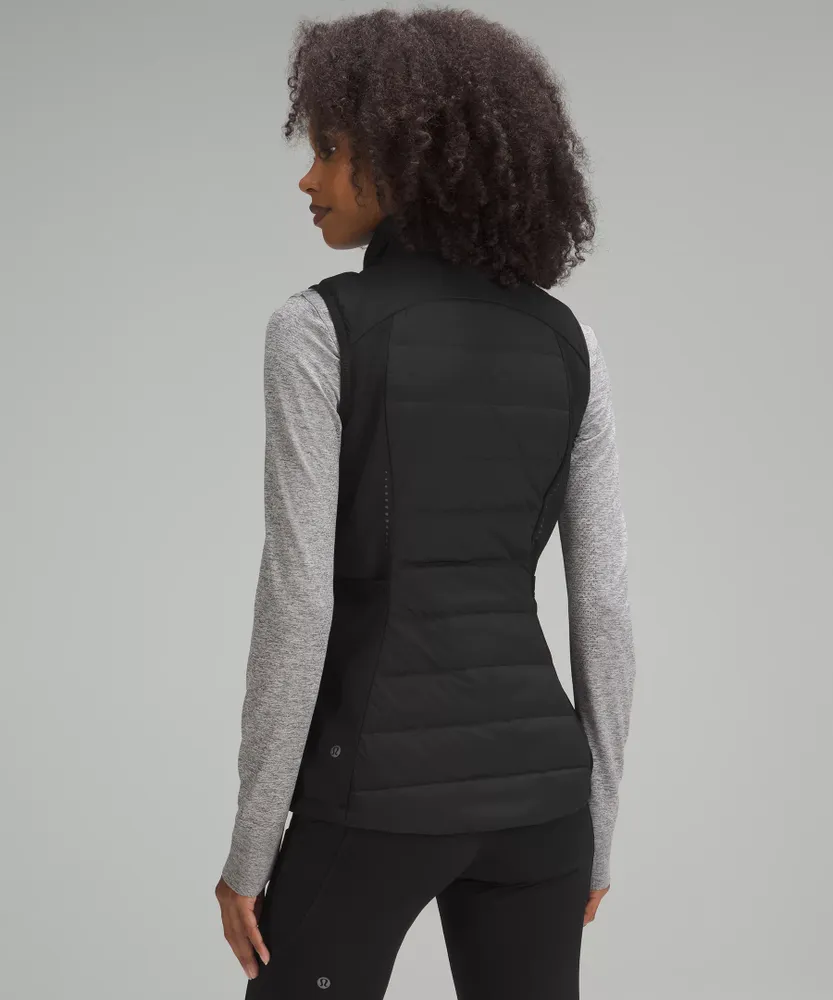 さすてなこです。　lululemon athletica　ダウンベスト さすてなこ様専用です。 lululemon athletica ダウンベスト