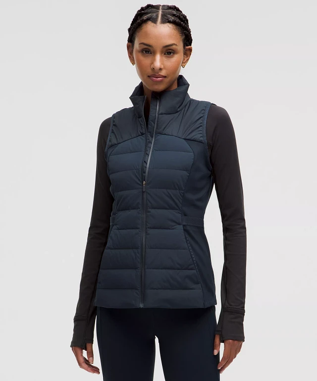 Lululemon athletica Women's Down for It All 700-Fill Vest
