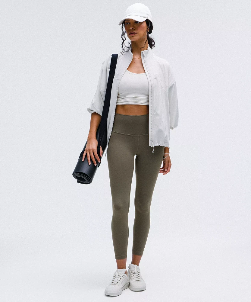 lululemon - ルルレモン Align High-Rise Crop 25&quot;ポケット付 lululemon Align™ High-Rise Pant with Pockets 25