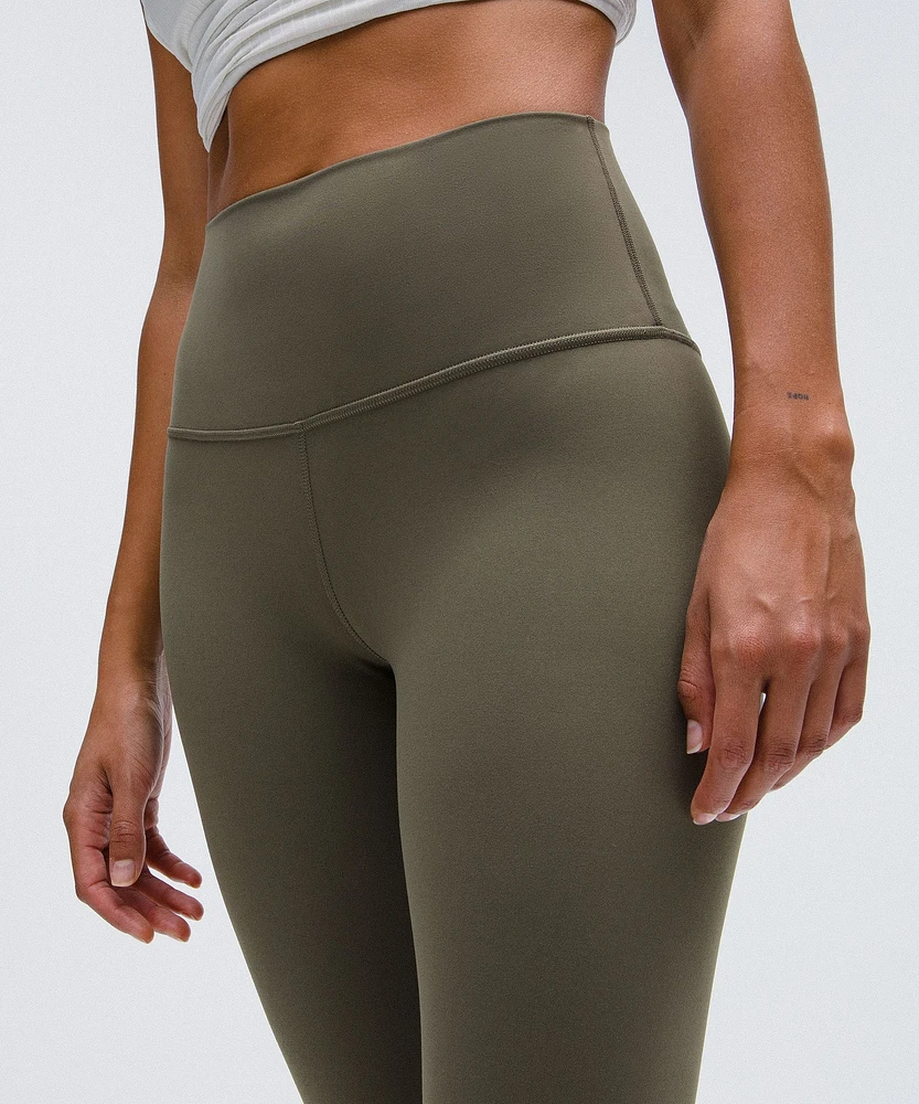 asamin 　lululemon Align25 レギンス　カーキ(4) Lululemon Align™ High-Rise Pant 25