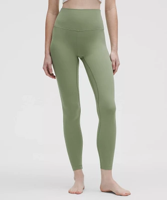 ♪新品　lululemon  Align25 レギンス　ダークグレー S(2) lululemon Align25 レギンス ダークグレー S(2)（Lululemon