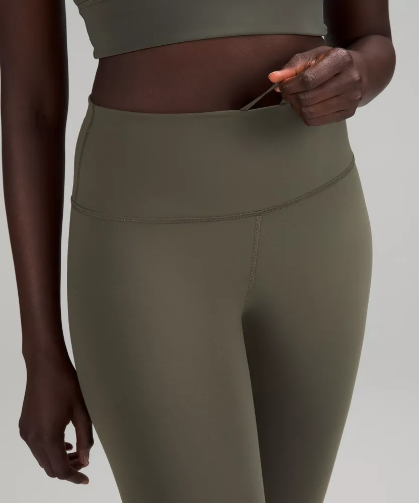 lululemon - ルルレモン WunderUnderCrop HR サイズ6 新品タグ付 ルルレモン WunderUnderCrop HR サイズ6 新品タグ付