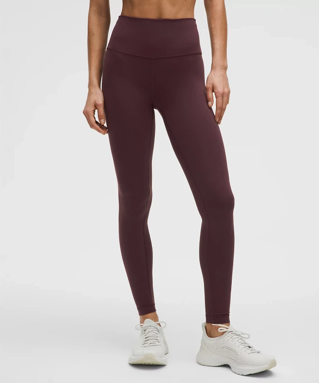 Lululemon athletica Wunder Train High-Rise Tight 28