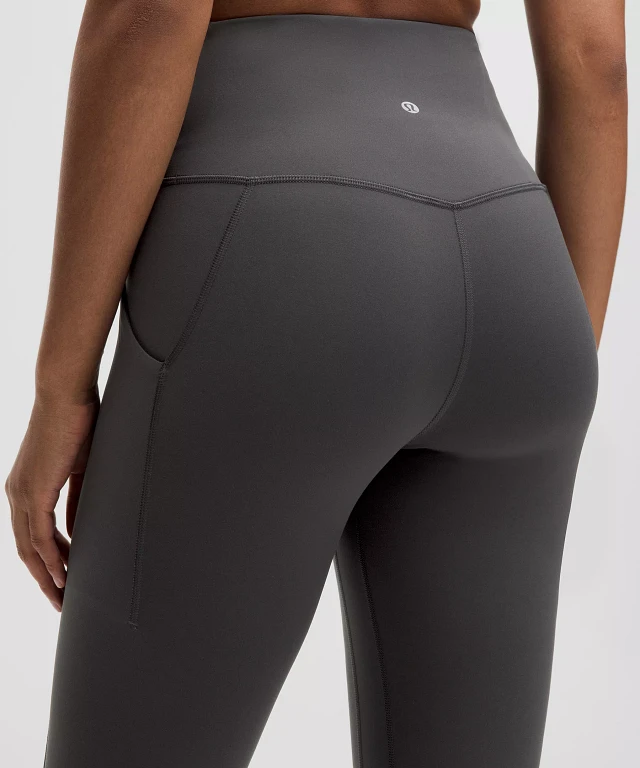 最終値下げLululemon Align Leggings アラインパンツ　XS lululemon Align No Line™ High-Rise Pant 25