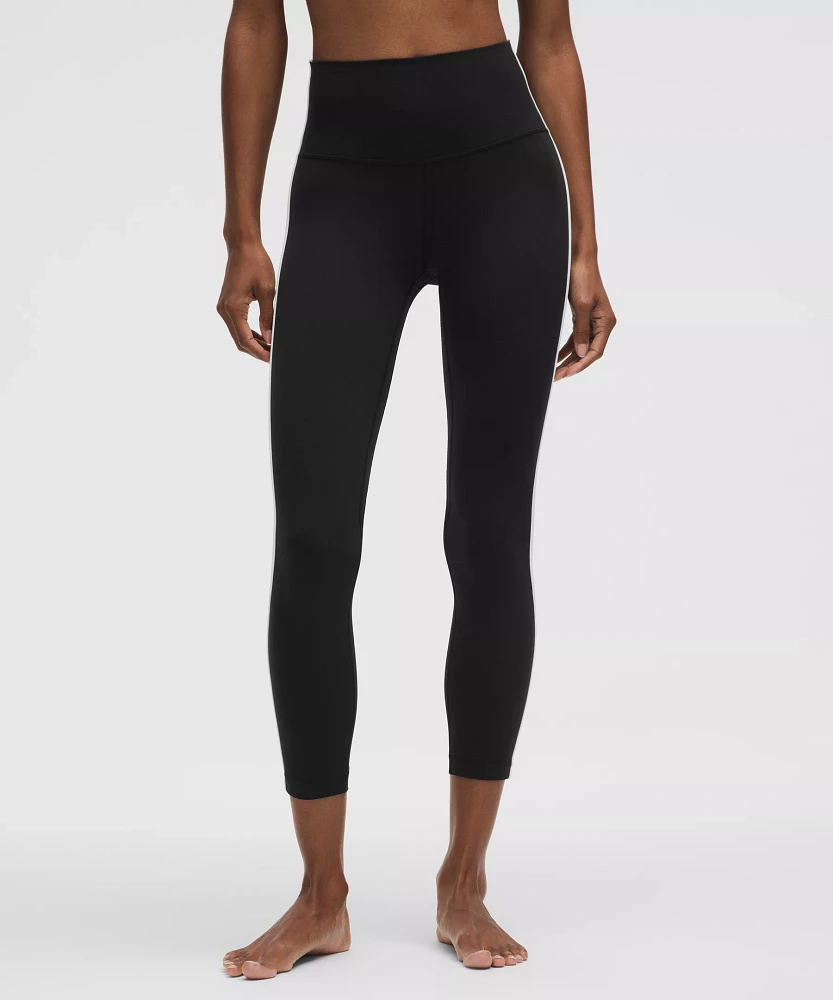 最終値下げ　新品　タグ付き　lululemon アライン 24 ルルレモン　XS ルルレモン Align™ ハイライズパンツ 24インチ *アジアフィット