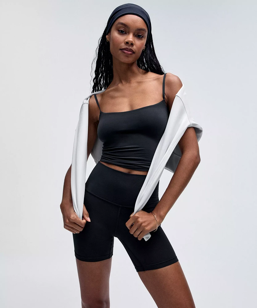 ♪新品lululemon Align25レギンス　黒L(6) ルルレモン Align™ ハイライズパンツ 25インチ | レギンス