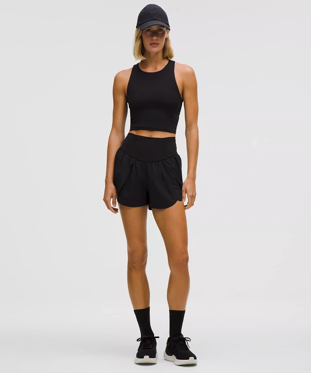 Lululemon Go Further Super-High-Rise Split Short 3