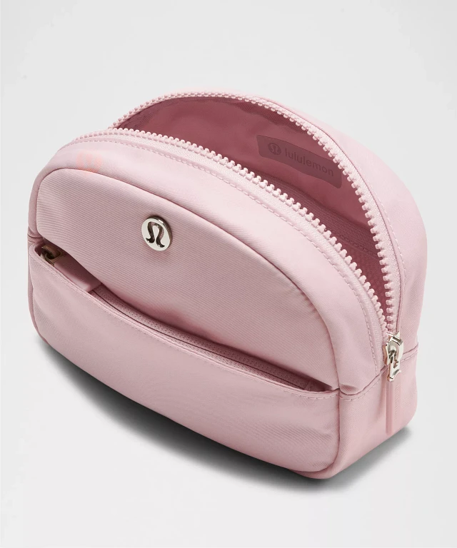 ●lululemon●シティ エッセンシャル ニットメッシュミニポーチ Lululemon athletica City Essentials Pouch *Mini 2L | Women's