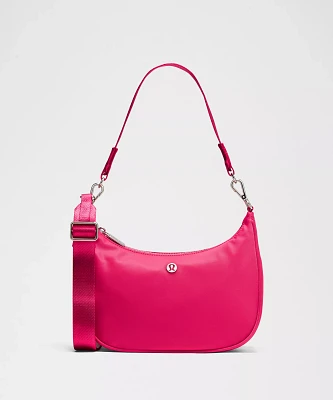 【lululemon】撥水ナイロン City Essentials スモールバッグ 3L City Essentials Small Shoulder Bag 3L | Women's Bags,Purses