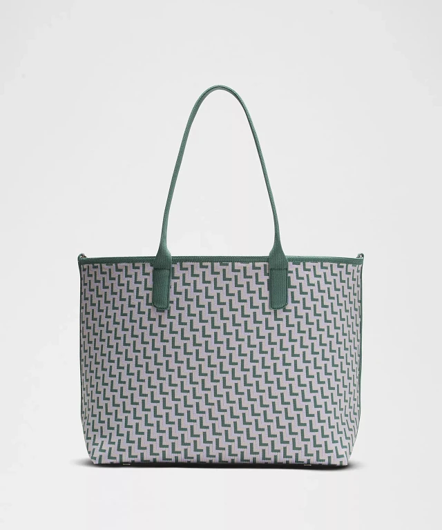 Classic Knit Tote Bag 18L★ルルレモン バック Classic Knit Tote Bag 18L | Women's Bags,Purses,Wallets