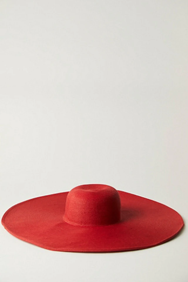 Free People Shady Character Packable Wide Brim Hat | Pacific