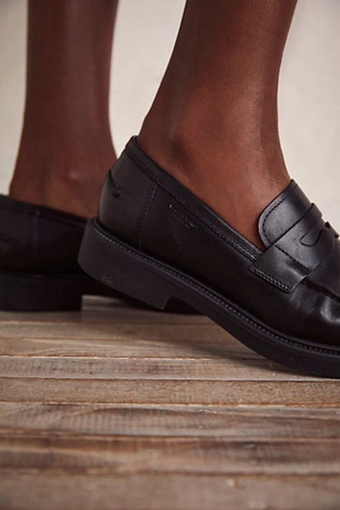 【VAGABOND】ALEX W クラシック ローファー Vagabond Alex Loafers | Free People
