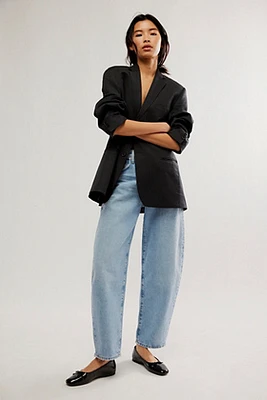 【関税込み】AGOLDE ブルー Becker ジーンズ AGOLDE Blue Becker Jeans | REVERSIBLE