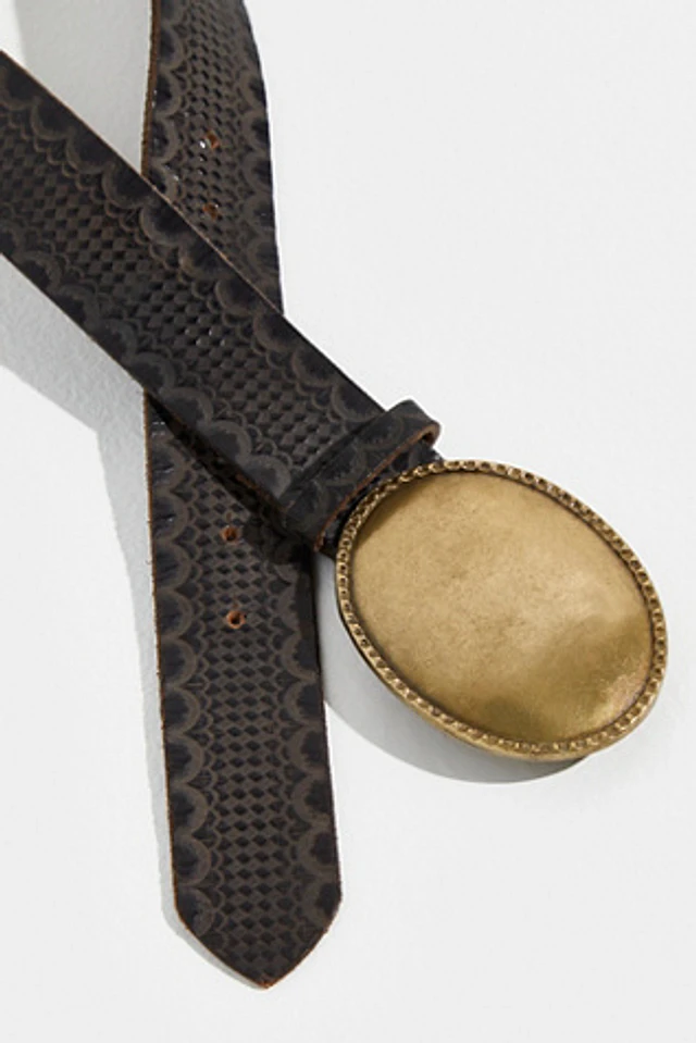 Free People ★ FP Collection ★ Duke Concho Belt FP Collection Duke Concho Belt | Pacific City