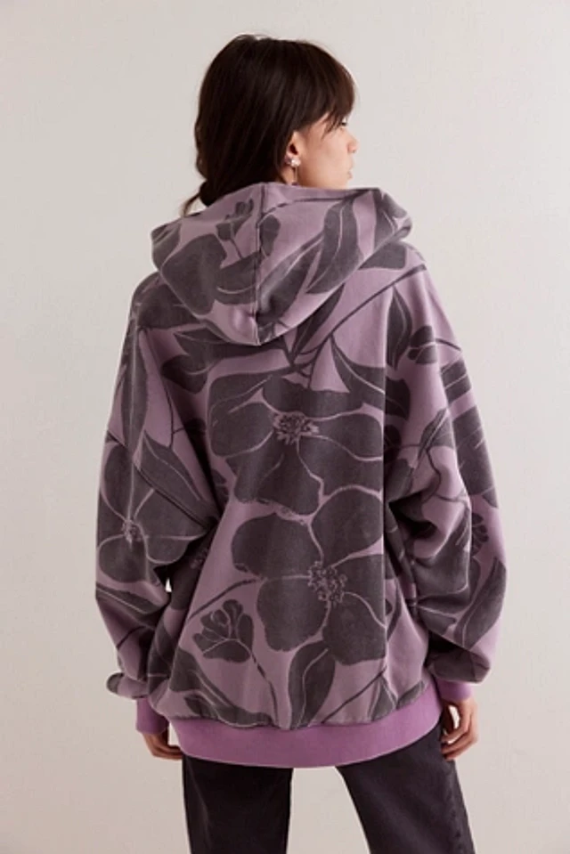 フリーピープル Free People Printed Its A Vibe Hoodie レディース パーカー スウェット Desert Rose Free People ITS A VIBE HOODIE Sweater Printed Rose