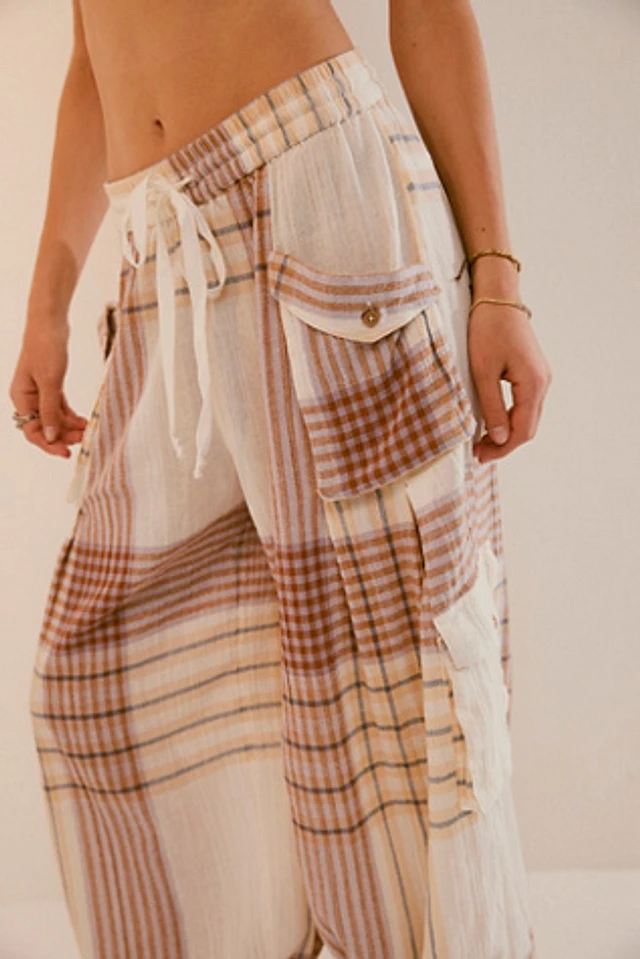 Free People ★ Crafted Cargo Pants Crafted Cargo Pants | Free People