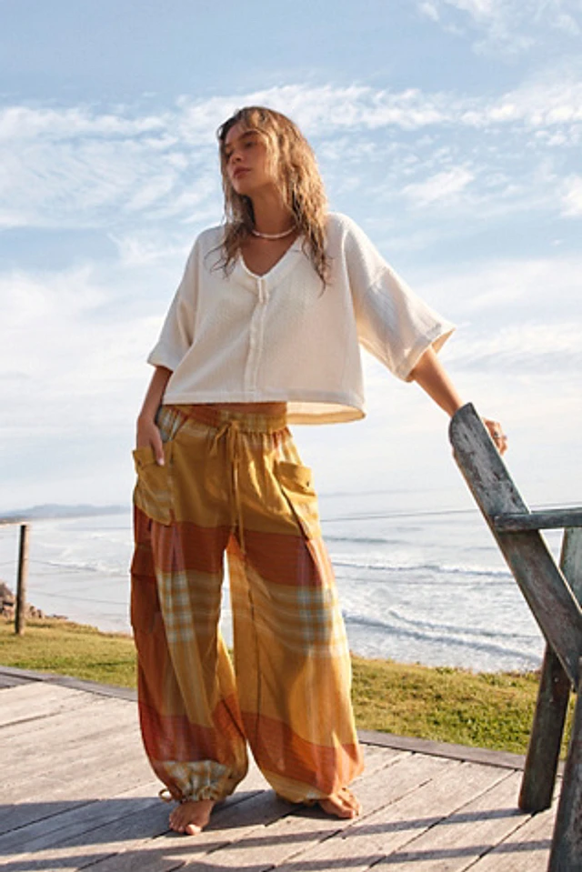 Free People ★ Crafted Cargo Pants Crafted Cargo Pants | Free People