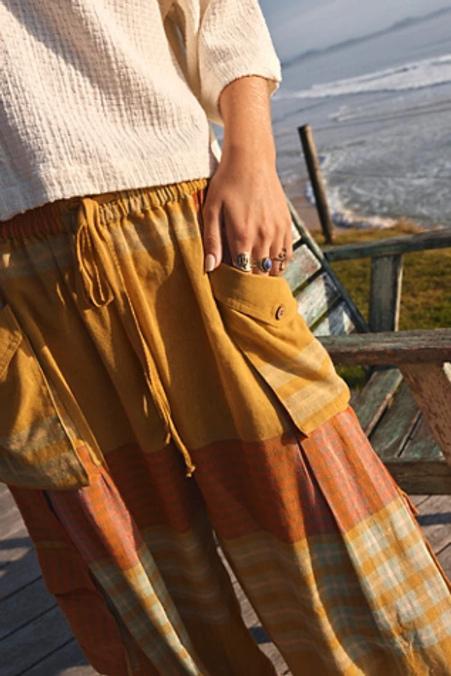 Free People ★ Crafted Cargo Pants Crafted Cargo Pants | Free People