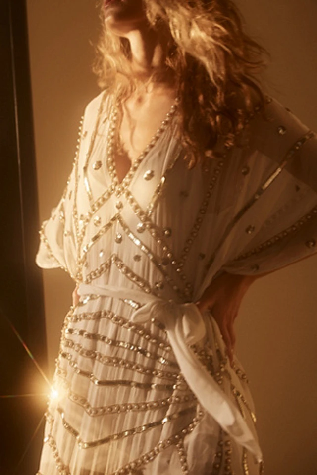 Free People ★ Jen's Pirate Booty ★ Space Odyssey Kaftan Space Odyssey Kaftan – Jen's Pirate Booty