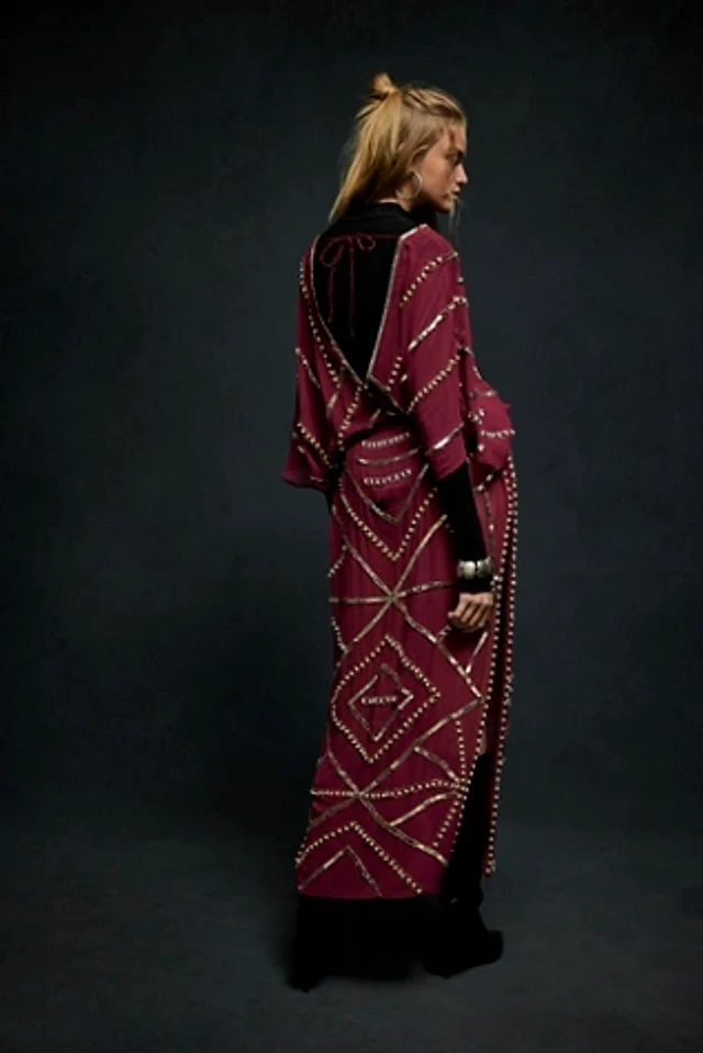 Jen's Pirate Booty Space Odyssey Kaftan at MarketFair