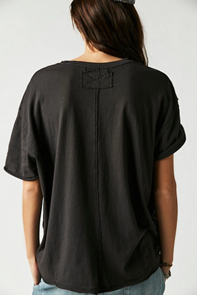 We The Free Nina Long-Sleeve Tee at MarketFair Shoppes in
