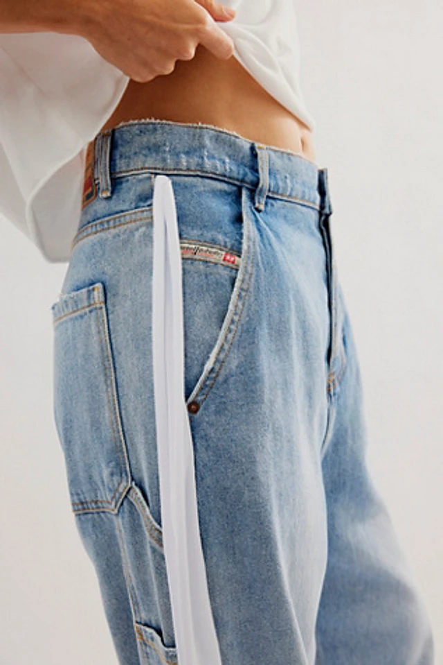 【送料&関税込】Diesel Sire-fsf Jeans Diesel Sire-fsf Jeans - Pants - Compare Prices from 10+
