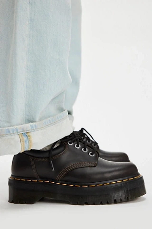 靴 Dr.Martens church Church Platform Monkey Boots in Black | Dr. Martens