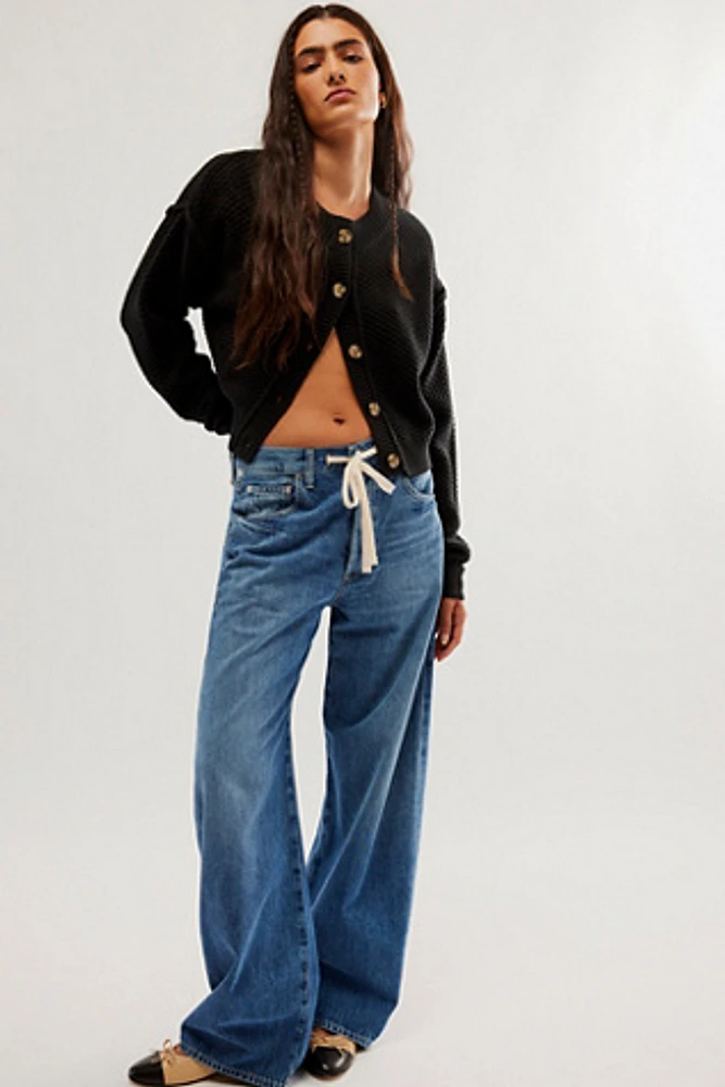 Citizens of Humanity Brynn Drawstring Trousers | Pacific City Citizens of Humanity Brynn Drawstring Trousers | Pacific City