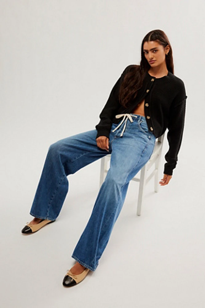 Citizens of Humanity Brynn Drawstring Trousers | Pacific City