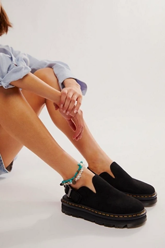 Dr. Martens Zebzag Mules | Pacific City