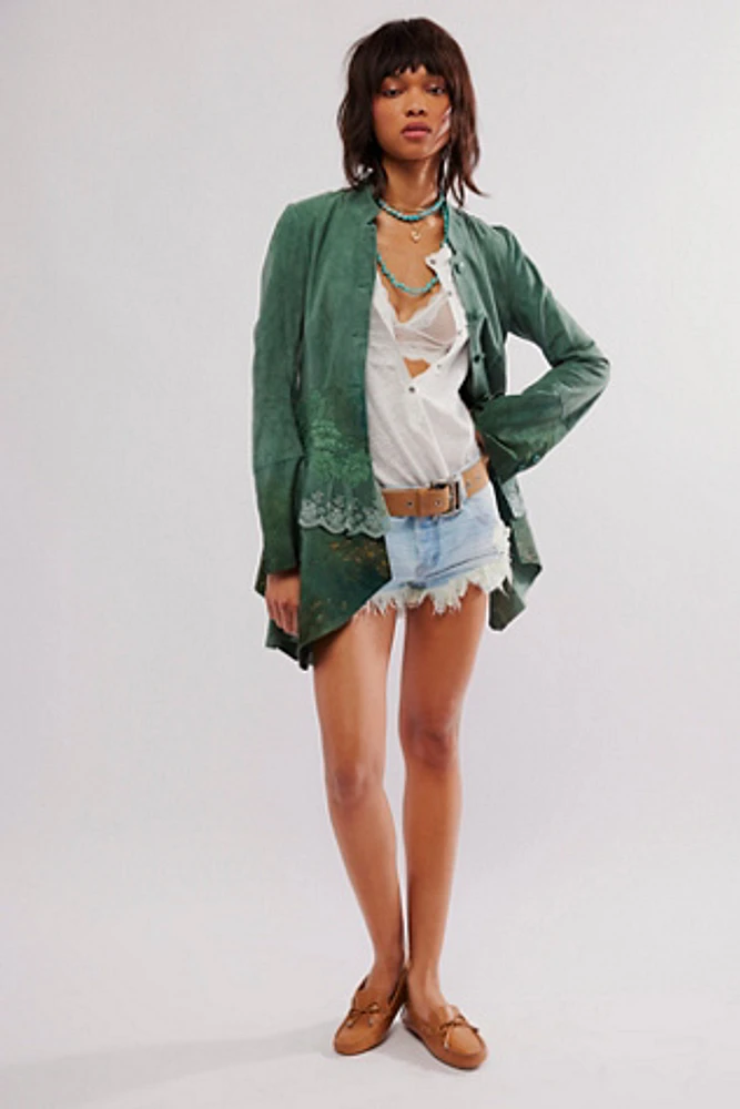 Nigel Preston Cinderella Jacket | Pacific City