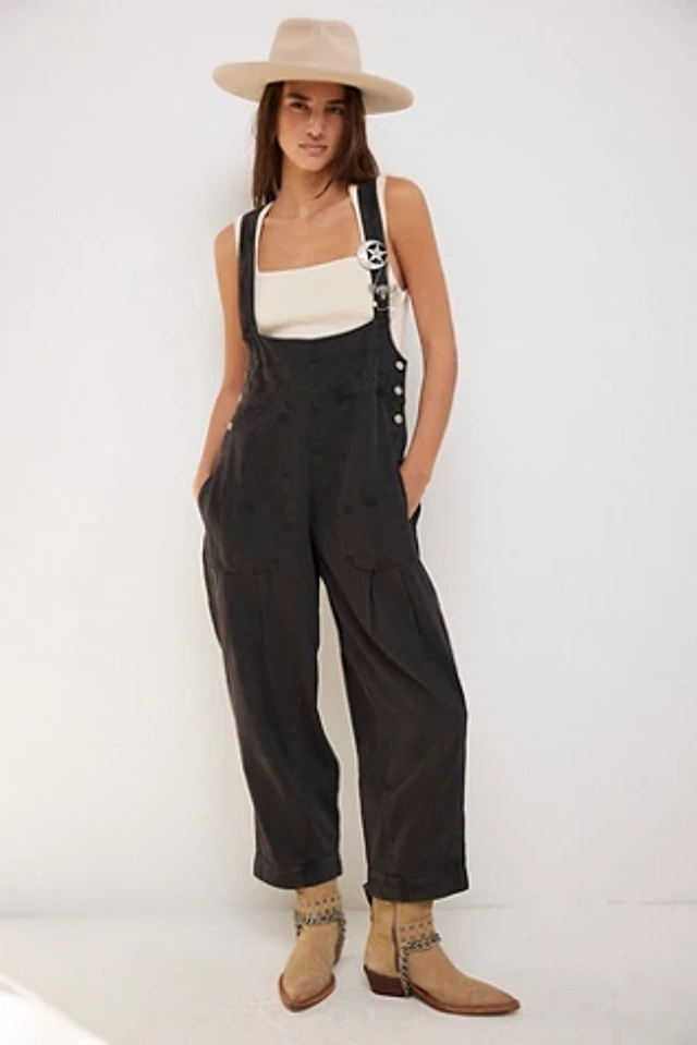 We The Free Felix Tapered Overalls | Pacific City